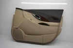 2010-13 Buick Lacrosse Lh Left Rear Driver Door Panel Tan 10-13. Fixed Price $219.16.