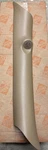 Oem 98-01 Dodge Ram Interior A-pillar Trim Cover W/ Tweeter Driver Side - Tan. Fixed Price $64.99.