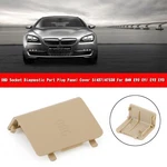 Lhd Obd Socket Diagnostic Port Plug Panel Cover 51437147538 For Bmw E90/91 Beige. Fixed Price $14.04.