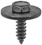 Bmw Hex Head Sems Tapping Screws M4.8 X 16mm Black Qty 50. Fixed Price $27.54.
