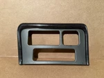 01-02 Gmc Sierra C3 Yukon Denali Center Console Front Woodgrain Trim Dash Bezel. Fixed Price $38.99.