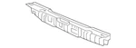 Genuine Honda Front Trim 83304-tla-a01za. Fixed Price $59.00.