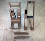 11-13 Volvo C70 4pc Nordic Wood Trim Set 30755288. Fixed Price $159.99.