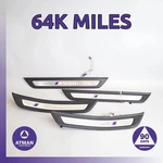 Bmw G30 M550i Front & Rear Door Entry Illuminated Step Sill Panel Set Oem 64k. Fixed Price $162.23.