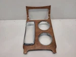 2011 Buick Enclave Cx Shift Bezel / Cup Holder Trim *woodgrain*. Fixed Price $44.49.