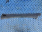 2007-2013 Mercedes W221 S63 Amg Driver Side Interior A Pillar Trim Panel Suede. Fixed Price $94.99.
