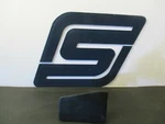 1998 Acura Integra Right Passenger Side Rear Tail Light Access Cover Panel Trim. Fixed Price $14.05.