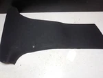 Mercedes E350 W211 03-09 Right Interior Lower B-pillar Bottom Trim A 2116903254. Fixed Price $36.10.