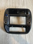1995-2011 Ford Ranger Center Dash Radio Climate Bezel Vents Trim Carbon Fiber. Fixed Price $48.00.