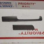 06-09 Vw Jetta Mk5 Gli Dash Trim Panel Pieces- 1k1 858 419 B / 420 Oem. Fixed Price $35.95.