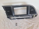 2017-2020 Hyundai Elantra Center Dash Radio Bezel Trim Oem 84704-r3200. Fixed Price $59.43.