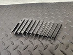 88-99 Gmc 1500 Pickup Left Driver Side Cowl Vent Trim Panel Grille Oem 15743843. Fixed Price $32.50.