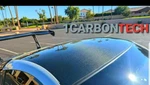 03-04-05-06-07-08 Full Real Carbon Fiber Roof Top Cover - Fits Nissan 350z 350 Z. Fixed Price $579.00.