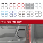 4pcs Set Side Door Speaker Horn Frame Cover Ring Trim Bezels For Ford F150 2021+. Fixed Price $33.99.