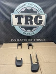 14-24 Infiniti Q50 Q60 Passenger Seat Slide Rail Cover Set 87557-4ha0a. Fixed Price $74.84.