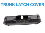 11-18 Porsche Cayenne Turbo Rear Trunk Lock Latch Cover Trim 7p5827520c Oem. Fixed Price $34.20.
