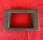 Genuine 1984-1989 Toyota Van Auto Clock Trim Cover Brown # 55423-28020-03. Fixed Price $25.00.