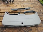 2009 To 2013 Subaru Forester Rear Lift Gate Interior Trim Panels. Fixed Price $80.00.