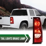 Fit For 2003-2006 Chevy Silverado Right Passenger Side Tail Light Brake Lamp. Fixed Price $41.16.