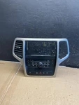 2011-2013 Jeep Grand Cherokee Center Radio Climate Control Bezel Vent Ab1981 Dg. Fixed Price $84.90.