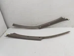 92 Lexus Sc400 Sc300 #1329 Trim Pair Interior A-pillar Front Right & Left Brown. Fixed Price $89.99.