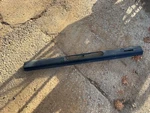 97-06 Jeep Wrangler Tj Dash Cowl Vent Trim Bezel Defrost Oem 5dp58rk5 Agate. Fixed Price $81.90.