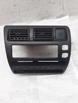Ac/air Vent W/ Radio Bezel Black 1995 Toyota Corolla Z-126p. Fixed Price $60.80.