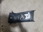 Volkswagen Golf R Right Side Upper B Pillar Trim Oem 5gm868312. Fixed Price $50.00.