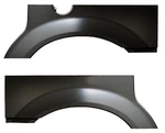Rear Quarter Lower Front Section Fits 08-14 Dodge Caravan-pair. Fixed Price $201.90.