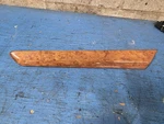 2007 Mercedes R350 Driver Door Wood Trim A2517200522 Maple. Fixed Price $12.53.