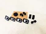 06-13 Lexus Is250 Is350 Trunk Hardware Hooks, Cover Etc 66310-30011-c0 Oem. Fixed Price $90.00.