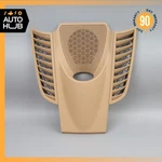 11-16 Porsche Cayenne 958 S Dash Dashboard Speaker Cover Grille Grill Beige Oem. Fixed Price $95.23.