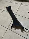 2013 Dodge Grand Caravan Front Driver A Pillar Panel Trim Black Oem+. Fixed Price $20.00.