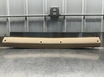 1997-2001 Jeep Cherokee Xj Rear Hatch Upper Plastic Trim Tan Oem. Fixed Price $40.00.
