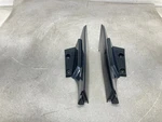 14-20 Nissan Rogue Rear Right & Left Quarter Panel Air Spoiler Extension Pair Cm. Fixed Price $98.99.