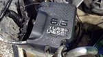 Chevrolet Silverado 2500 2001 6.6l Turbo Diesel Engine Cover. Fixed Price $65.00.
