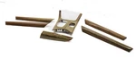2014 Bmw X3 (f25) Front & Rear Door Dash Console Trim Set (fineline Siena Wood). Fixed Price $274.99.