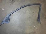 00-06 Mercedes W220 S430 S500 Front Right Passenger Window Frame Trim 2207250271. Fixed Price $42.75.