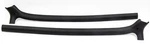 1974-1981 Camaro Firebird Trans Am Plastic Side Headliner Trim Molding Set, New. Fixed Price $179.95.
