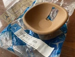 Nos Genuine Mercedes W123 S123 Interior Hatch Handle Trim Palomino 300td Wagon. Fixed Price $239.99.