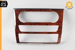 06-12 Mercedes W164 Ml63 Amg Ml450 Center Console Control Trim Bezel Wood Oem. Fixed Price $41.50.