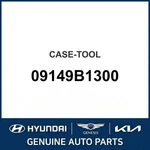2014-2020 Hyundai Genesis Case-tool Oem New 09149b1300. Fixed Price $213.99.
