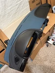 **bmw Z3 M Coupe Roadster Dashboard Estoril Blue 1998-2002. Fixed Price $599.99.