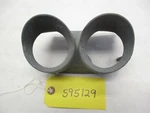 1959 1960 Chevy Impala El Camino Etc Gen / Oil & Temp Gauge Housing Pod Oem. Fixed Price $48.00.