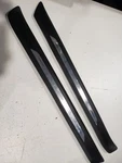 Left And Right Door Sills - 2016 Bmw 428i F32 Sulev Coupe Oem 7436036,. Fixed Price $90.00.