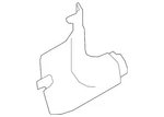 Genuine Hyundai Cowl Trim 85823-j9000-try. Fixed Price $69.98.