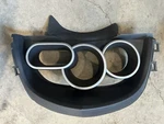 2009-12 Toyota Matrix Speedometer Instrument Cluster Bezel 55435-02200. Fixed Price $49.99.