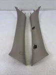 07-13 Chevrolet Chevy Silverado Sierra Lh Rh A-pillar Trim No Speakers Oem Gray. Fixed Price $59.99.