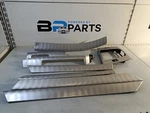 Bmw E46 Alu S Ulen Interior Strip Set 51167052060 51457047132 51457047131. Fixed Price $200.00.