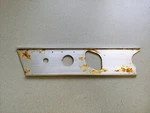 Nice Used Genuine Porsche 911 Left Dash Fascia Trim Bezel 1970-73 #16. Fixed Price $60.00.